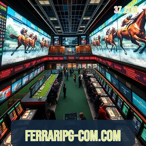 ferraripg.com: Os Melhores Bônus que Você Não Pode Perder!