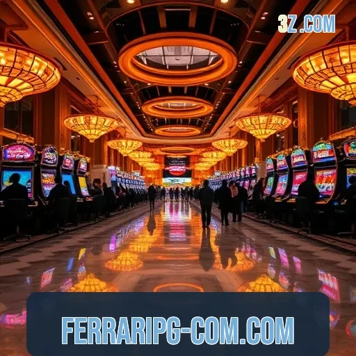 ferraripg.com: Explore Conosco os Eventos Esportivos Mais Empolgantes!