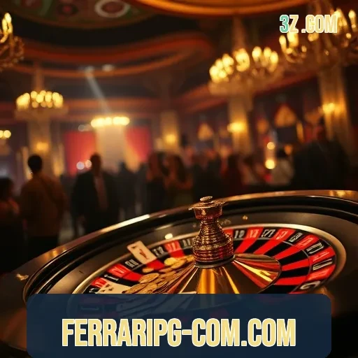 ferraripg.com: O Suporte 24/7 Que Todo Jogador Deseja