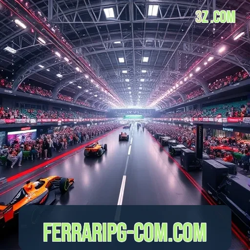 ferraripg.com: Descubra os Melhores Recursos do App Para Gamers Apasionados
