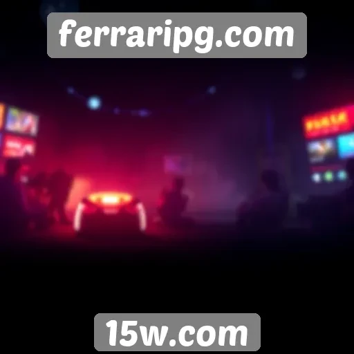 Lançamentos esperados no ferraripg.com