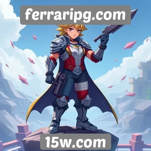 Novidades da plataforma de jogos Ferrari PG