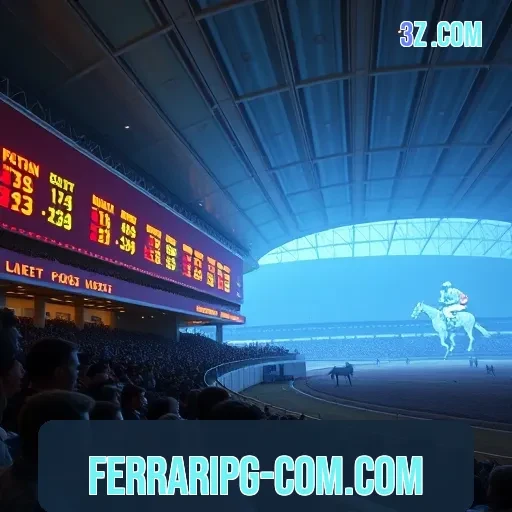 ferraripg.com: A Nova Fronteira dos Jogos Online no Brasil