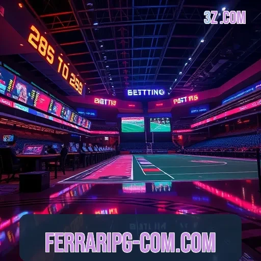 ferraripg.com: Segurança em Jogos Online para uma Experiência Confiável